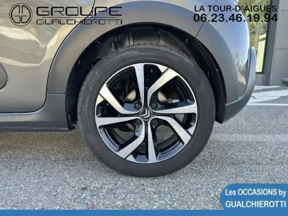 Photo 11 Citroën C3  1.2 PureTech 110ch S&S Shine Pack  EAT6