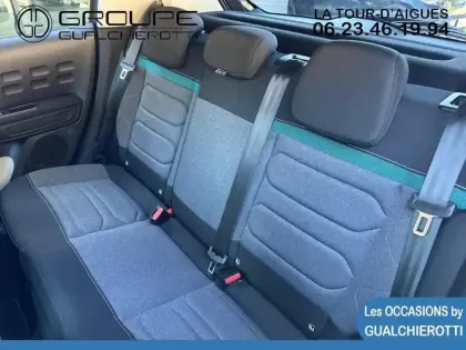 Photo 9 Citroën C3  1.2 PureTech 110ch S&S Shine Pack  EAT6
