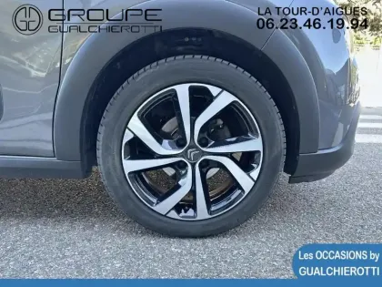 Photo 13 Citroën C3  1.2 PureTech 110ch S&S Shine Pack  EAT6