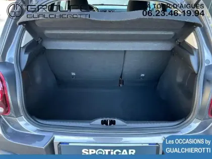 Photo 5 Citroën C3  1.2 PureTech 110ch S&S Shine Pack  EAT6
