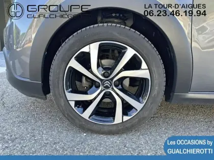 Photo 10 Citroën C3  1.2 PureTech 110ch S&S Shine Pack  EAT6