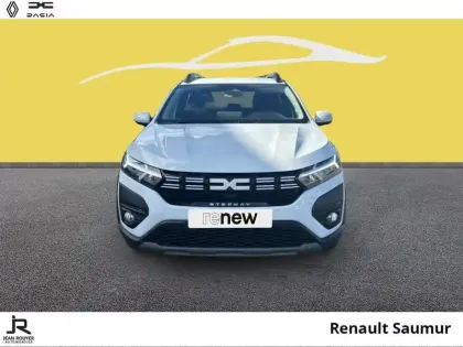 Photo 8 Dacia Sandero  1.0 TCe 90ch Stepway Expression -24