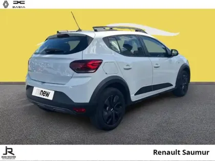 Photo 11 Dacia Sandero  1.0 TCe 90ch Stepway Expression -24