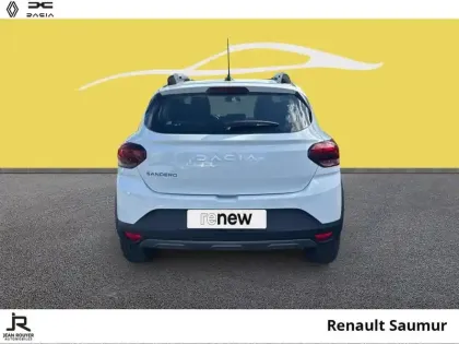 Photo 10 Dacia Sandero  1.0 TCe 90ch Stepway Expression -24