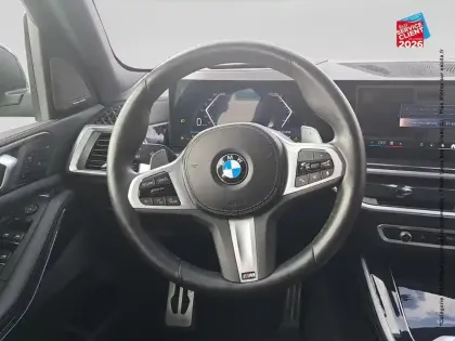 Photo 14 BMW X5  xDrive30d 298ch M Sport