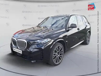 Photo Bmw X5 M Sport
