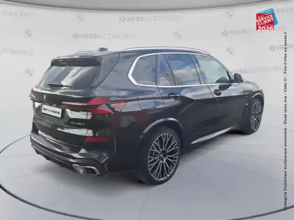 Photo 5 BMW X5  xDrive30d 298ch M Sport