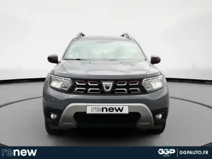 Photo 7 Dacia Duster  1.3 TCe 130ch FAP Extreme 4x2