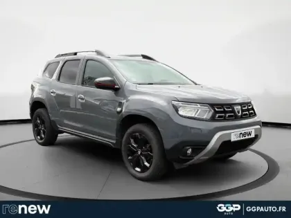 Photo 6 Dacia Duster  1.3 TCe 130ch FAP Extreme 4x2