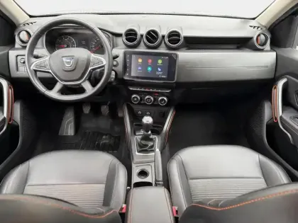 Photo 12 Dacia Duster  1.3 TCe 130ch FAP Extreme 4x2
