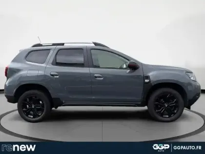Photo 5 Dacia Duster  1.3 TCe 130ch FAP Extreme 4x2