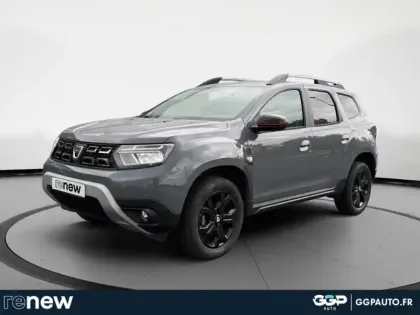 Photo Dacia Duster Extreme