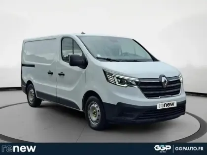 Photo 6 Renault Trafic  Fg L1H1 2T8 2.0 Blue dCi 110ch Advance -24