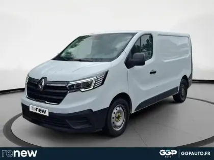 Photo Renault Trafic Advance