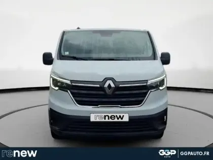 Photo 7 Renault Trafic  Fg L1H1 2T8 2.0 Blue dCi 110ch Advance -24