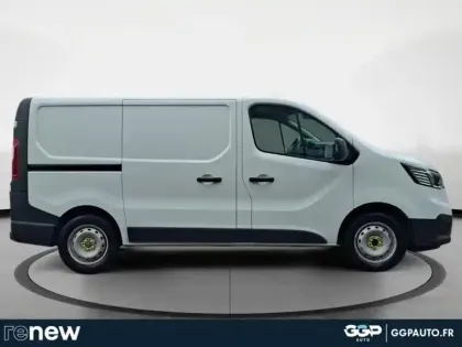 Photo 5 Renault Trafic  Fg L1H1 2T8 2.0 Blue dCi 110ch Advance -24