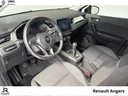 Photo 14 Renault Captur  1.0 TCe 90ch Evolution