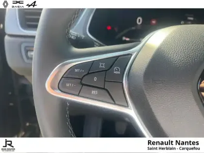Photo 12 Renault Captur  1.0 Eco-G 100ch Techno