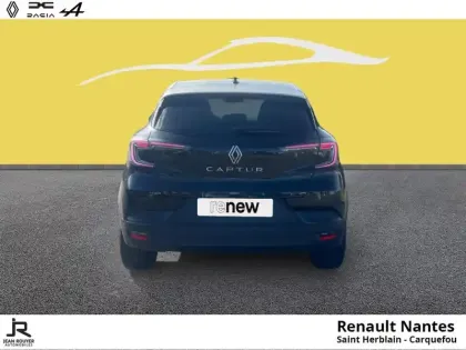 Photo 5 Renault Captur  1.0 Eco-G 100ch Techno