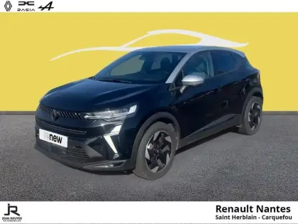 Photo Renault Captur Techno