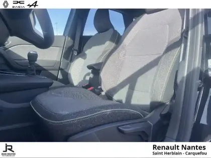Photo 10 Renault Captur  1.0 Eco-G 100ch Techno