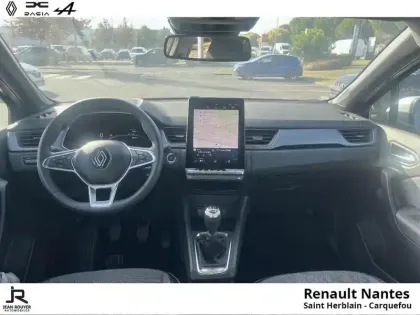 Photo 9 Renault Captur  1.0 Eco-G 100ch Techno