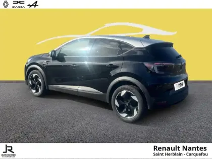 Photo 6 Renault Captur  1.0 Eco-G 100ch Techno