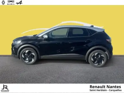 Photo 7 Renault Captur  1.0 Eco-G 100ch Techno