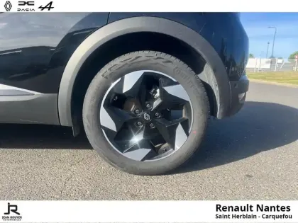 Photo 8 Renault Captur  1.0 Eco-G 100ch Techno