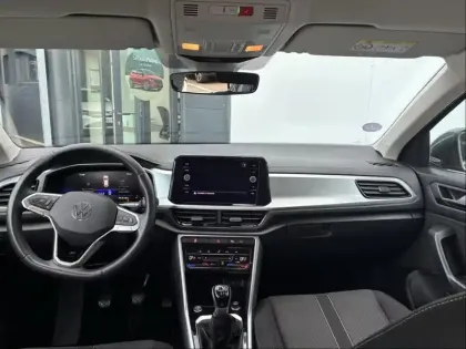Photo 12 Volkswagen T-roc  1.0 TSI 110ch Life