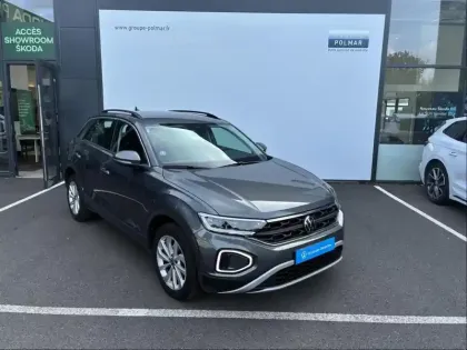 Photo Volkswagen T-roc Life