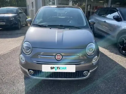 Photo 14 Fiat 500  1.2 8v 69ch Lounge