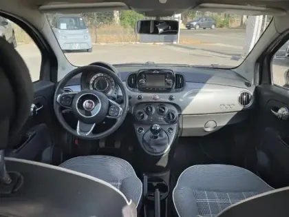 Photo 9 Fiat 500  1.2 8v 69ch Lounge