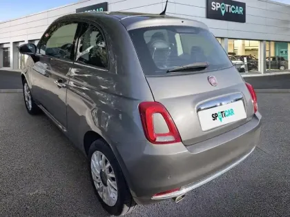 Photo 5 Fiat 500  1.2 8v 69ch Lounge
