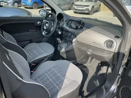 Photo 7 Fiat 500  1.2 8v 69ch Lounge