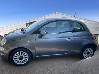 Photo 6 Fiat 500  1.2 8v 69ch Lounge