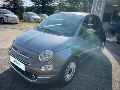 Photo 13 Fiat 500  1.2 8v 69ch Lounge