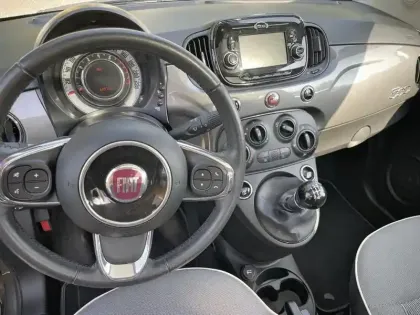Photo 11 Fiat 500  1.2 8v 69ch Lounge