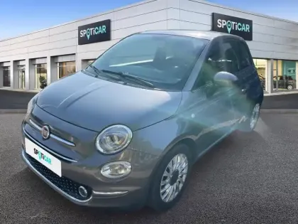 Photo Fiat 500 Lounge