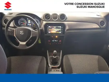Photo 10 Suzuki Vitara  1.4 Boosterjet Hybrid 129ch Privilège Allgrip