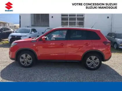 Photo 5 Suzuki Vitara  1.4 Boosterjet Hybrid 129ch Privilège Allgrip