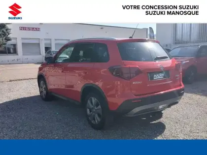 Photo 7 Suzuki Vitara  1.4 Boosterjet Hybrid 129ch Privilège Allgrip