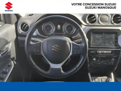 Photo 11 Suzuki Vitara  1.4 Boosterjet Hybrid 129ch Privilège Allgrip