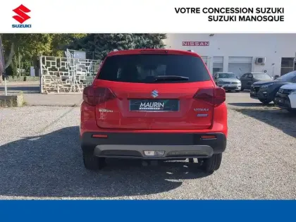 Photo 6 Suzuki Vitara  1.4 Boosterjet Hybrid 129ch Privilège Allgrip
