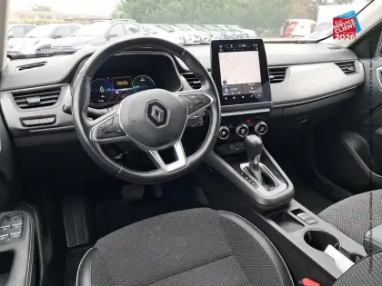 Photo 14 Renault Arkana  1.6 E-Tech 145ch Intens -21B