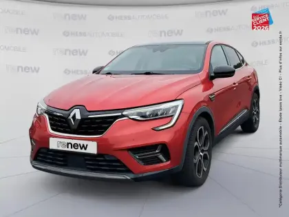 Photo Renault Arkana Intens