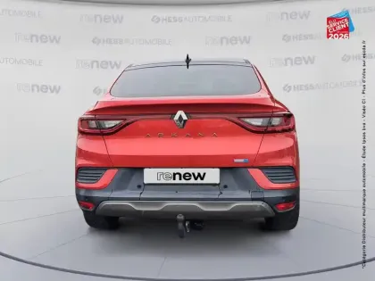 Photo 6 Renault Arkana  1.6 E-Tech 145ch Intens -21B