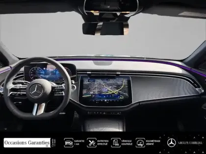 Photo 5 Mercedes Classe E  300 d e Hybrid EQ 197+129ch AMG Line 9G-Tronic