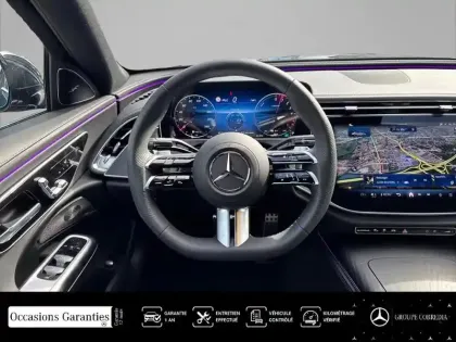 Photo 6 Mercedes Classe E  300 d e Hybrid EQ 197+129ch AMG Line 9G-Tronic