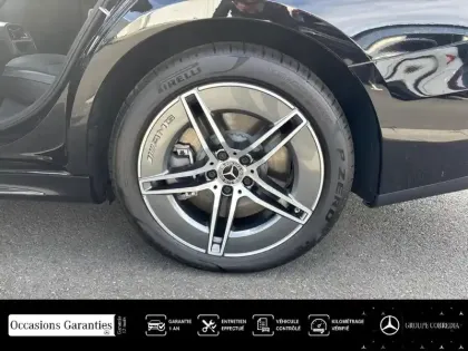 Photo 12 Mercedes Classe E  300 d e Hybrid EQ 197+129ch AMG Line 9G-Tronic